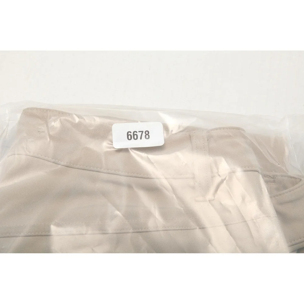 Lululemon Pants Mens 32 Khaki ABC 5 Pocket Slim Stretch Casual Performance Tech